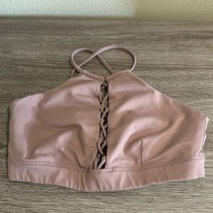 ALO Workout Bra - Medium